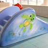 TOBOGGAN PATAUGEOIRE BABY