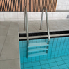 ECHELLE DE PISCINE   INOX 3 MARCHES POLYÉTHYLÈNE 