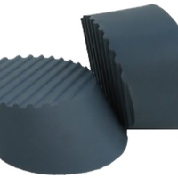 Tampon oblique pour échelles Ø 48 mm 