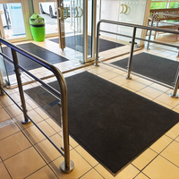 GARDE CORPS, BARRIERE DE SECURITE