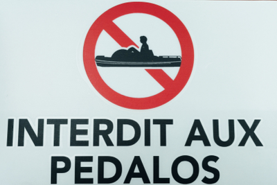 AUTOCOLLANT PERSONNALISE