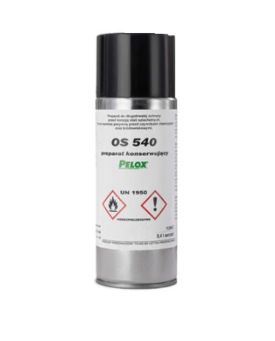 PROTECTEUR OS 540 INOX 316L 