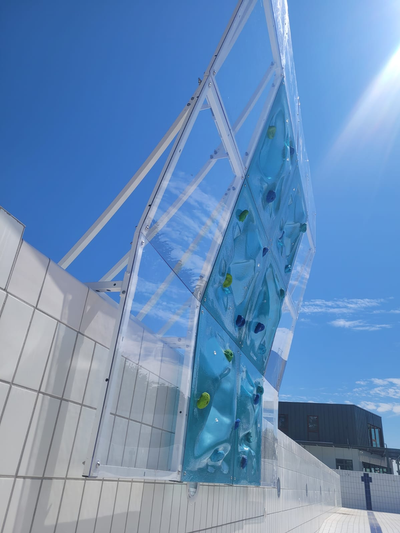 AQUACLIMB